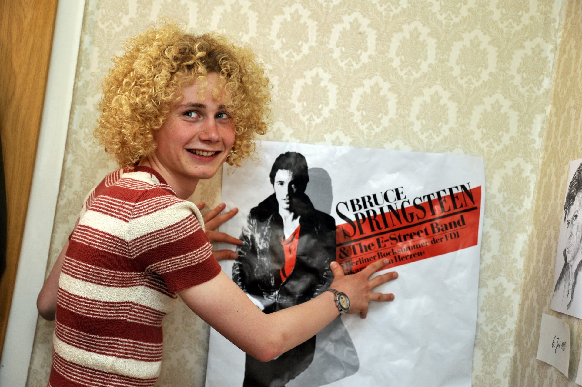 Zur Produktion Mein Sommer '88 gehen.